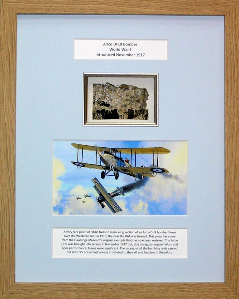 CELEBRATING 100 YEARS SINCE THE FORMATION OF THE RAF